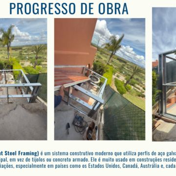 Souza & Carmargo Construções - Silves - Instalação ou Substituição de Telhado