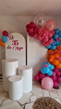 Lúcia Eventos - Odivelas - Decorações com Balões