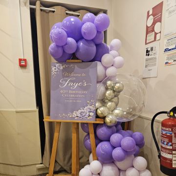 Lúcia Eventos - Odivelas - Decoração de Festas e Eventos