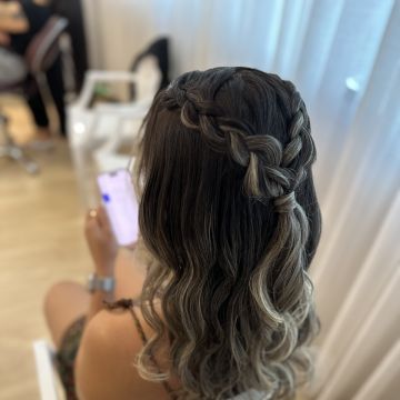 Thayane penteados - Vila Nova de Gaia - Maquilhagem para Eventos