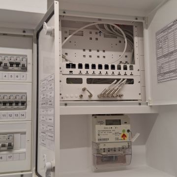 JRF Instalações Eléctricas - Vila Franca de Xira - Cableado
