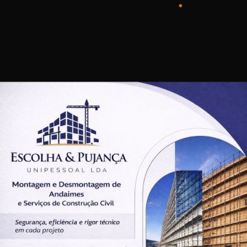 Escolha & Pujança - Setúbal - Construção de Casa Nova