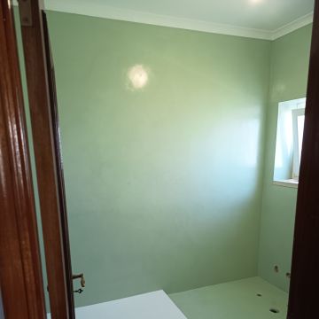 Jekson - Loures - Dachausbau