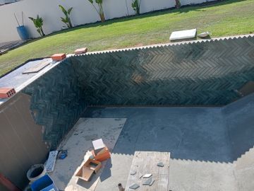 Geraldo Rodrigues - Santo Tirso - Betonschäden reparieren und ausbessern