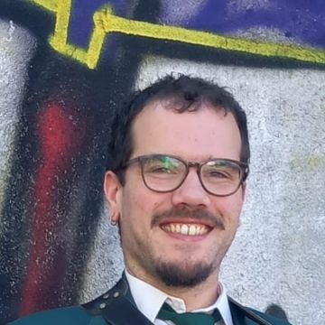 Paulo Jorge Rodrigues - Alcochete - English Tutoring