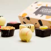Chocolates do Bairro - Sintra - Invitations and Favors