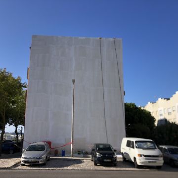 Altus Solução Vertical - Seixal - Außenanstrich