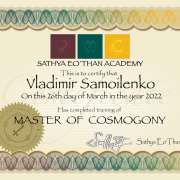 Vladimir Samoilenko - Braga - Reiki