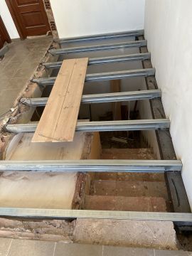 Souza & Carmargo Construções - Silves - Impermeabilização da Casa