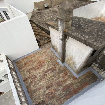 Esconstruçãoeremodelacao - Loulé - Nivelamento de Superfícies em Betão