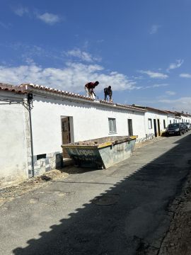 Souza & Carmargo Construções - Silves - Instalação de Pavimento Vinílico ou Linóleo
