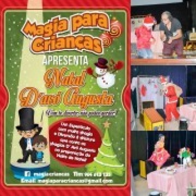 MAGIA PARA CRIANÇAS - Esposende - Theater and Entertainment Lessons