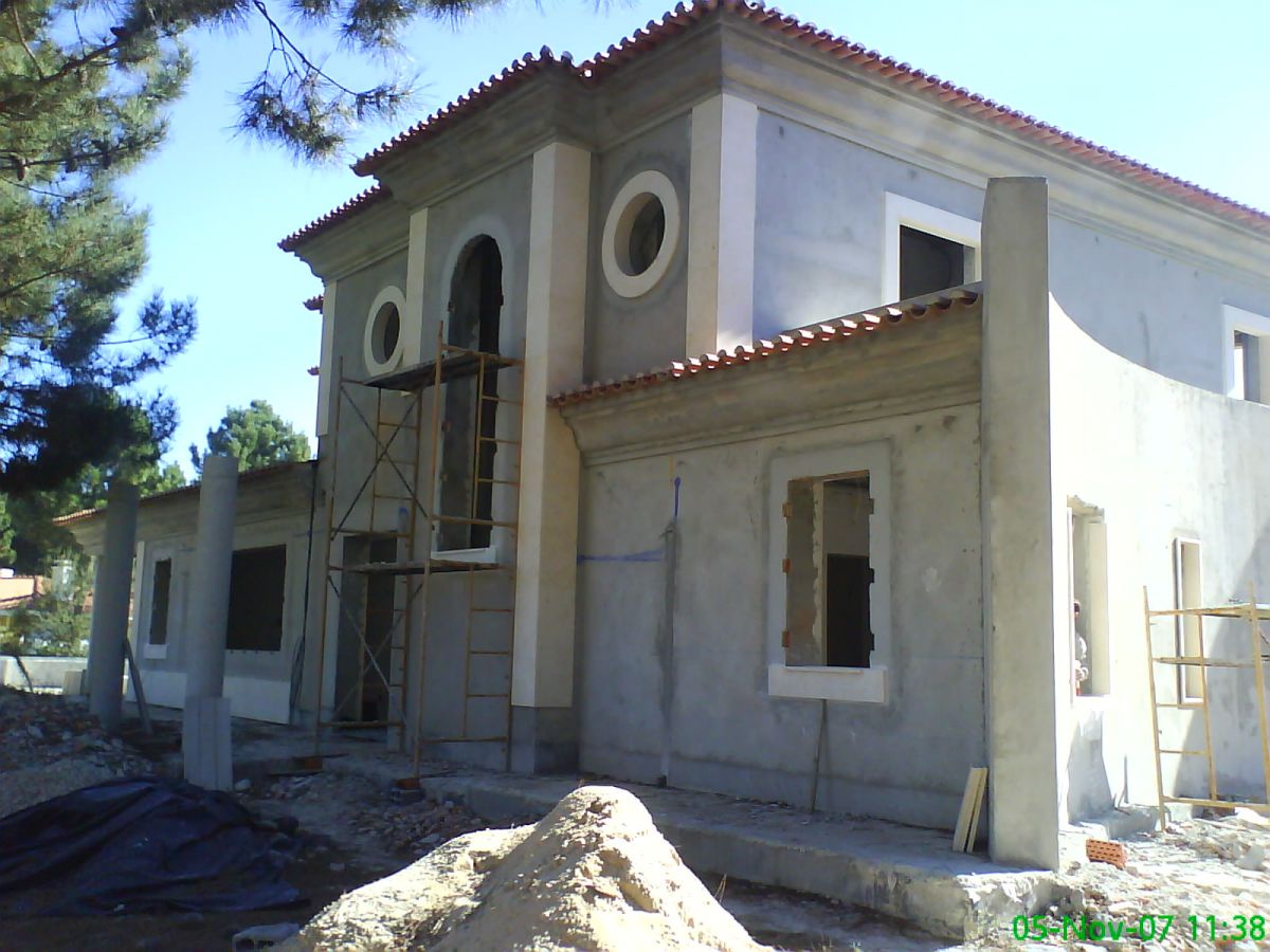 GPR - ENGENHARIA LDA - Moita - Rubber Roofing