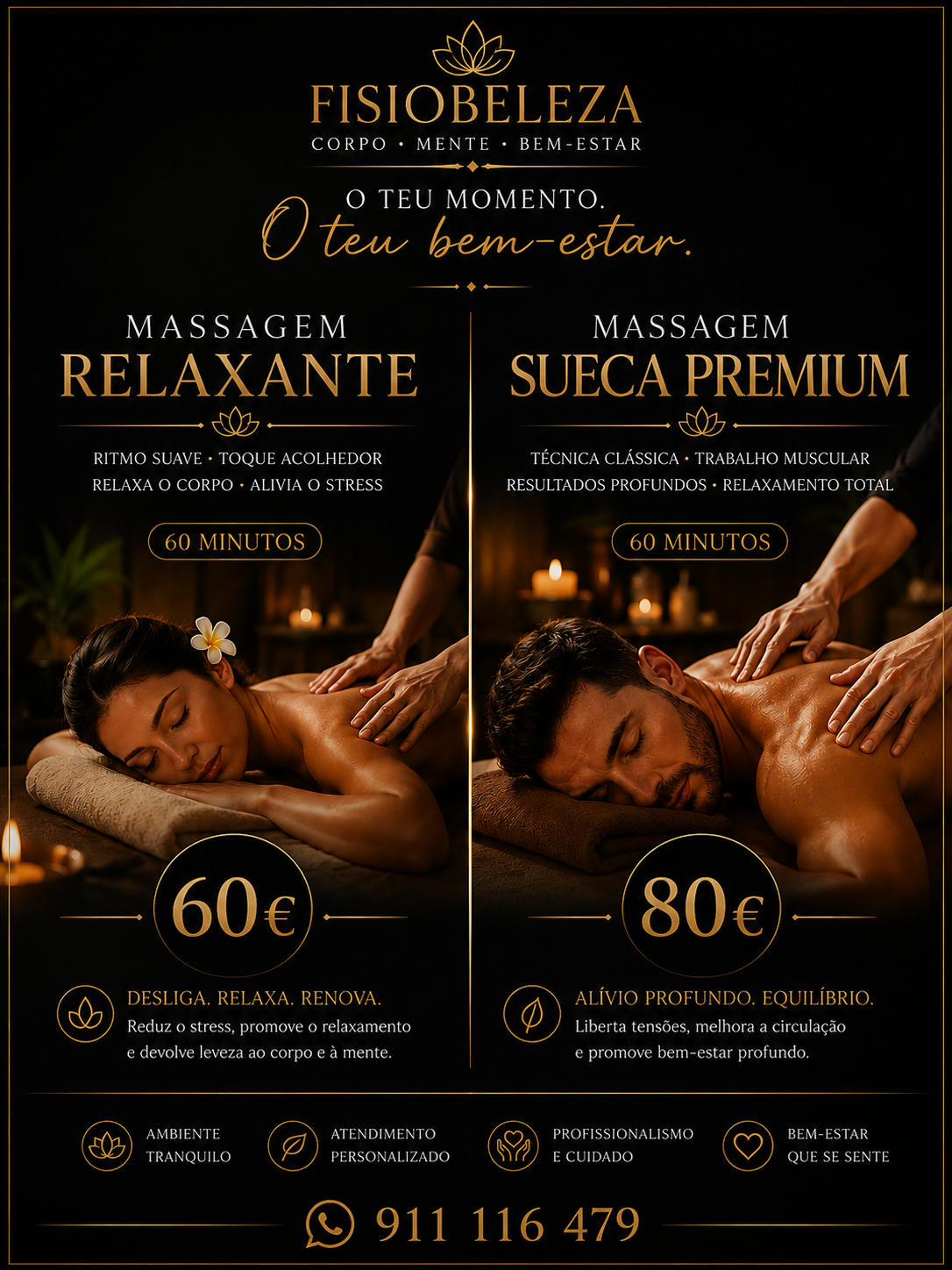 Gi Gomes - Santa Maria da Feira - Massagem para Grávidas