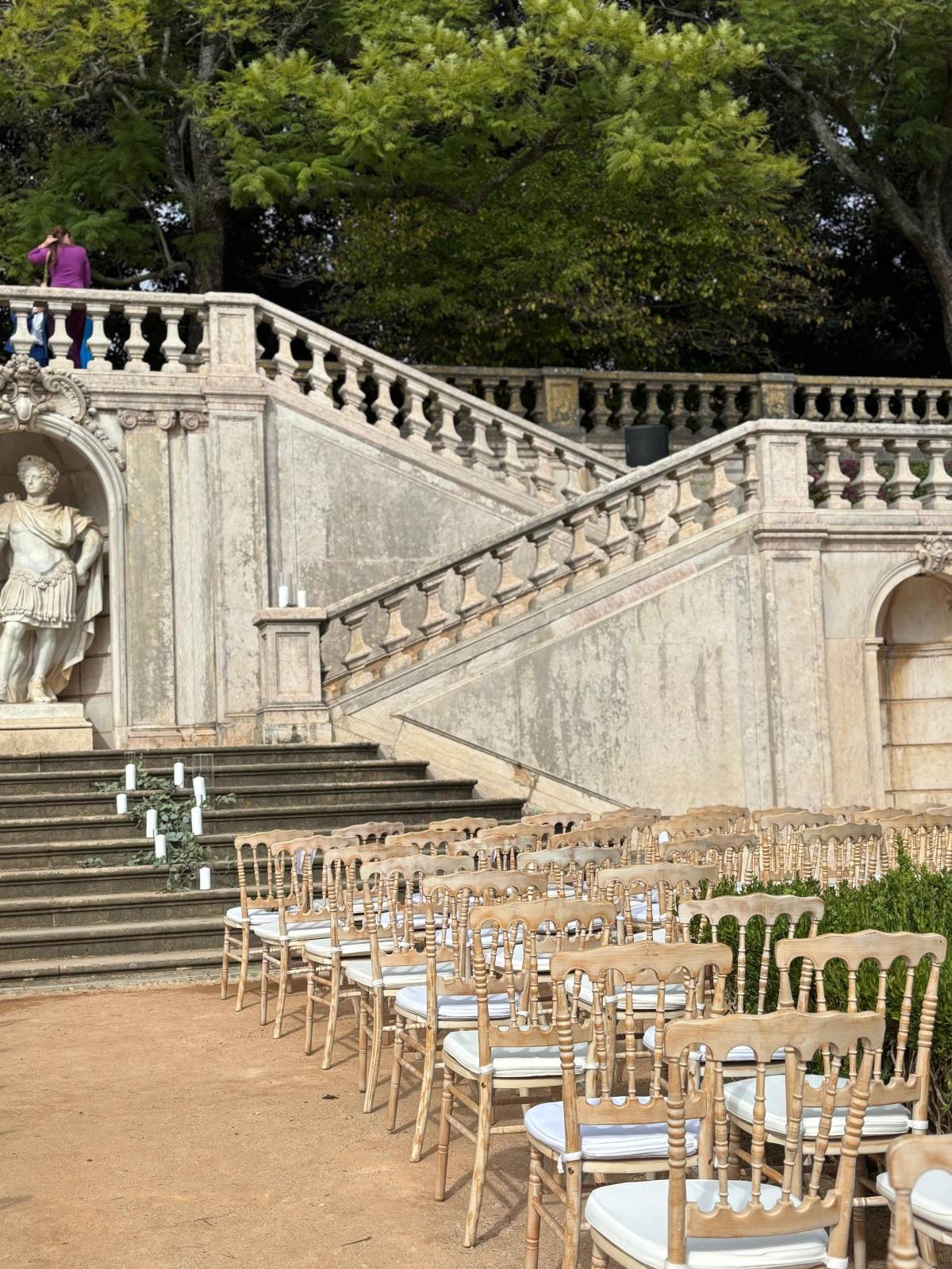 Why not ? Wedding planner - Lisboa - Aluguer de Equipamento de Iluminação para Eventos