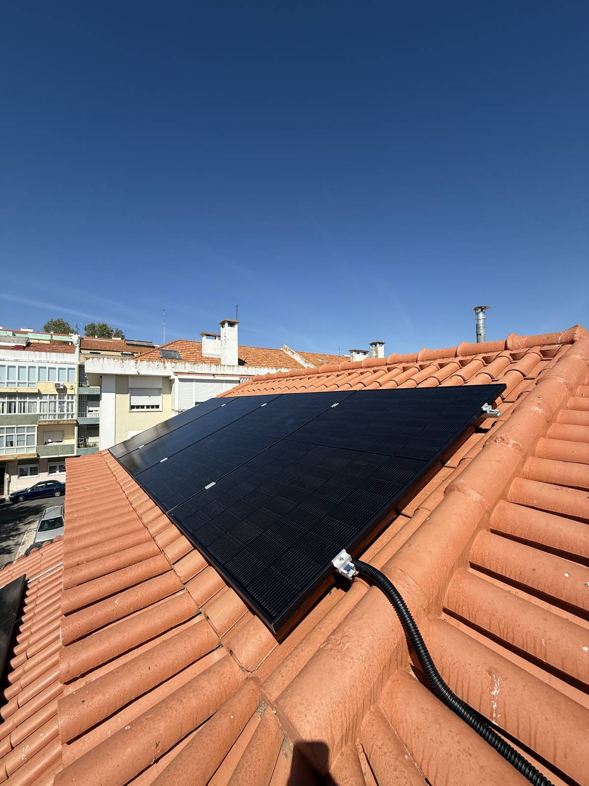 Daniel Silva - Oeiras - Réparation de panneaux solaires