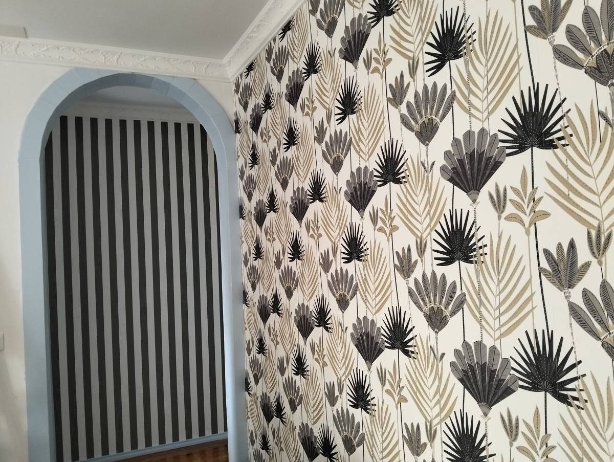 Nilson sillva - Oeiras - Construction de mur intérieur