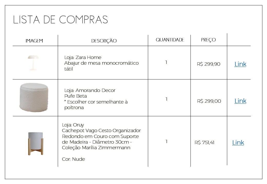 Thais Francescatto - Coimbra - Home Staging - Wertsteigerung / Umstyling der Immobilie