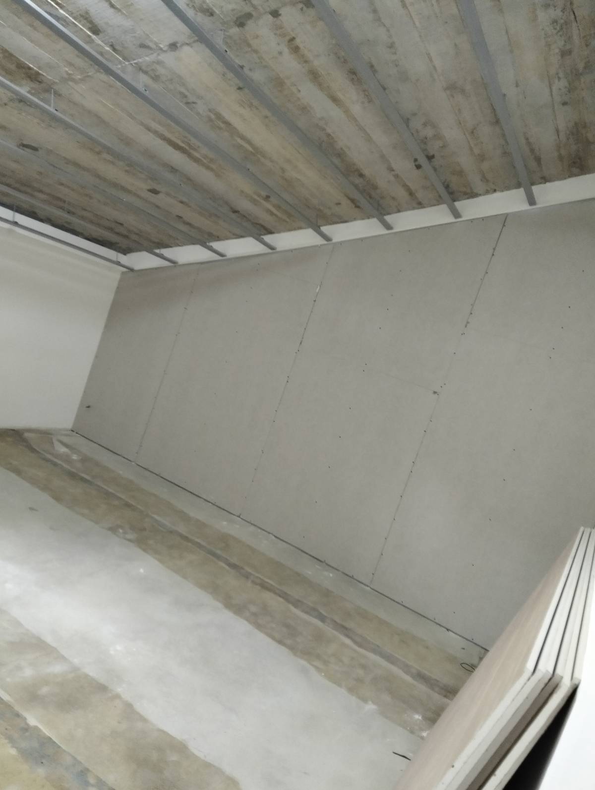 Nilson sillva - Oeiras - Rénovation de balcon