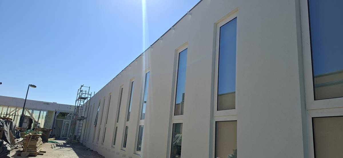 Madilú Monteiro Unipessoal Lda - Amarante - Pintura Exterior