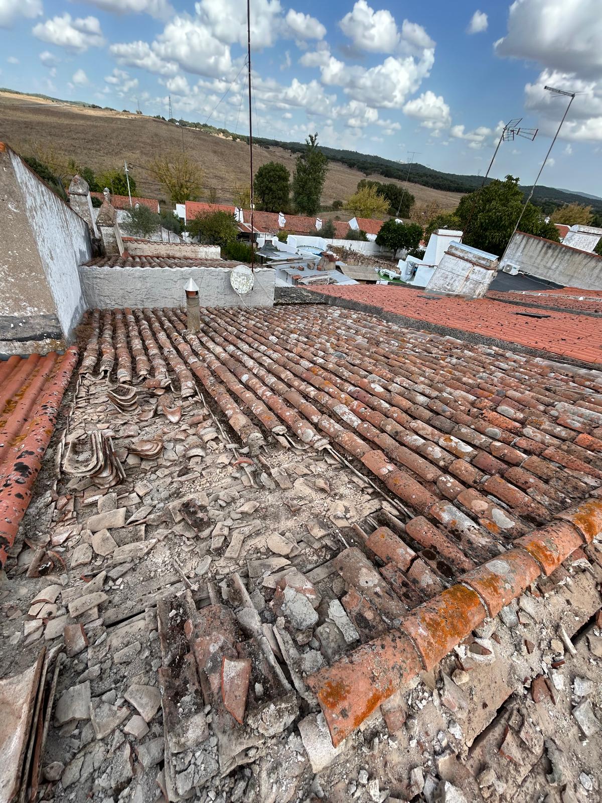 Zer remodelação e telhados - Évora - Instalación de alfombras