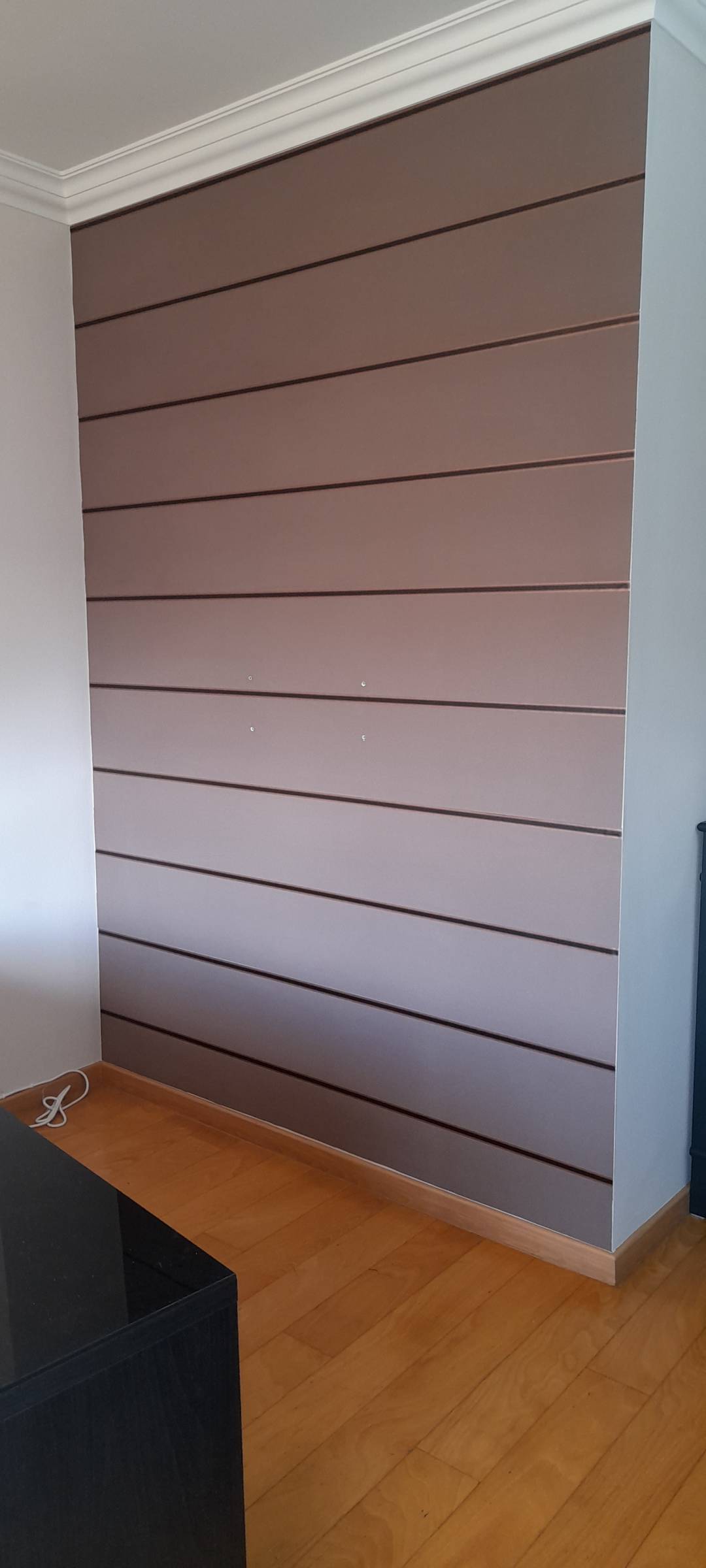 Nilson sillva - Oeiras - Construction de mur intérieur