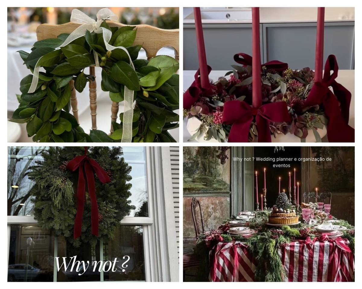 Why not ? Wedding planner - Lisboa - Aluguer de Espaço para Casamentos