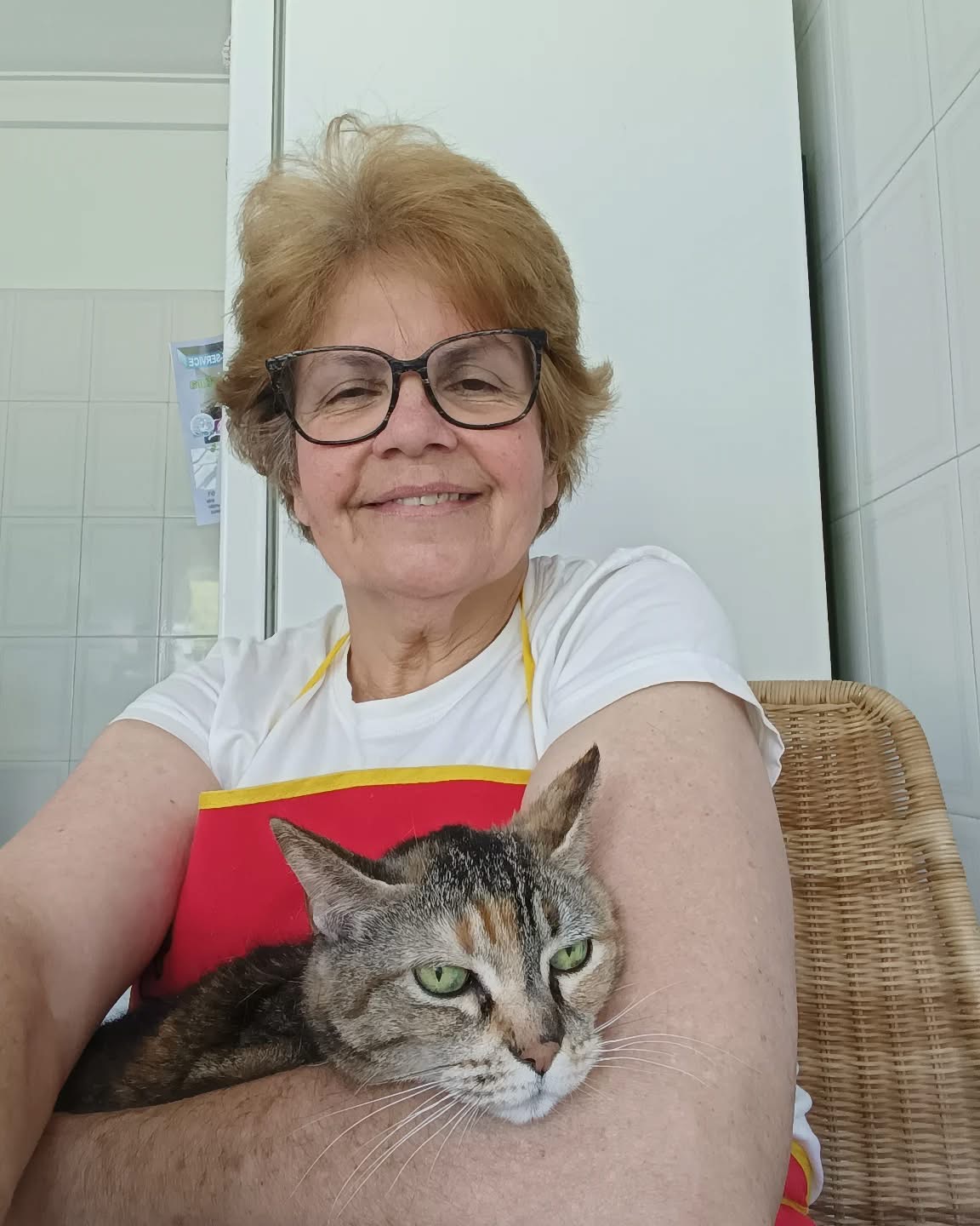 Rosário Parreirinha - Lisboa - Organização da Casa