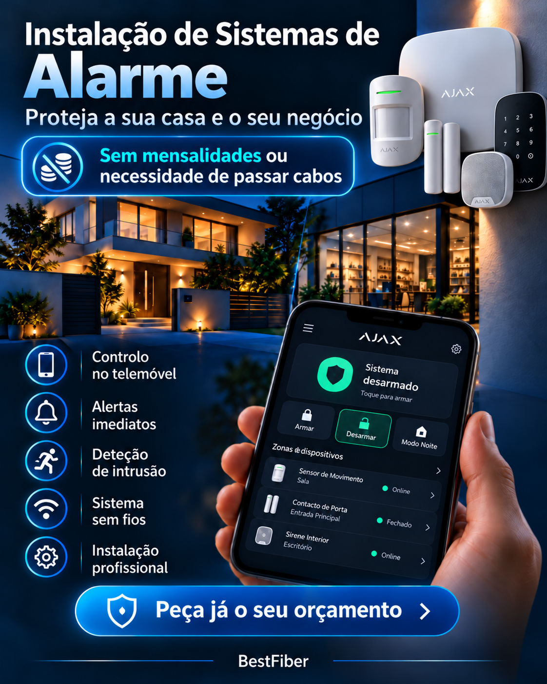 BestFiber - Lourinhã - Fitness Equipment Assembly