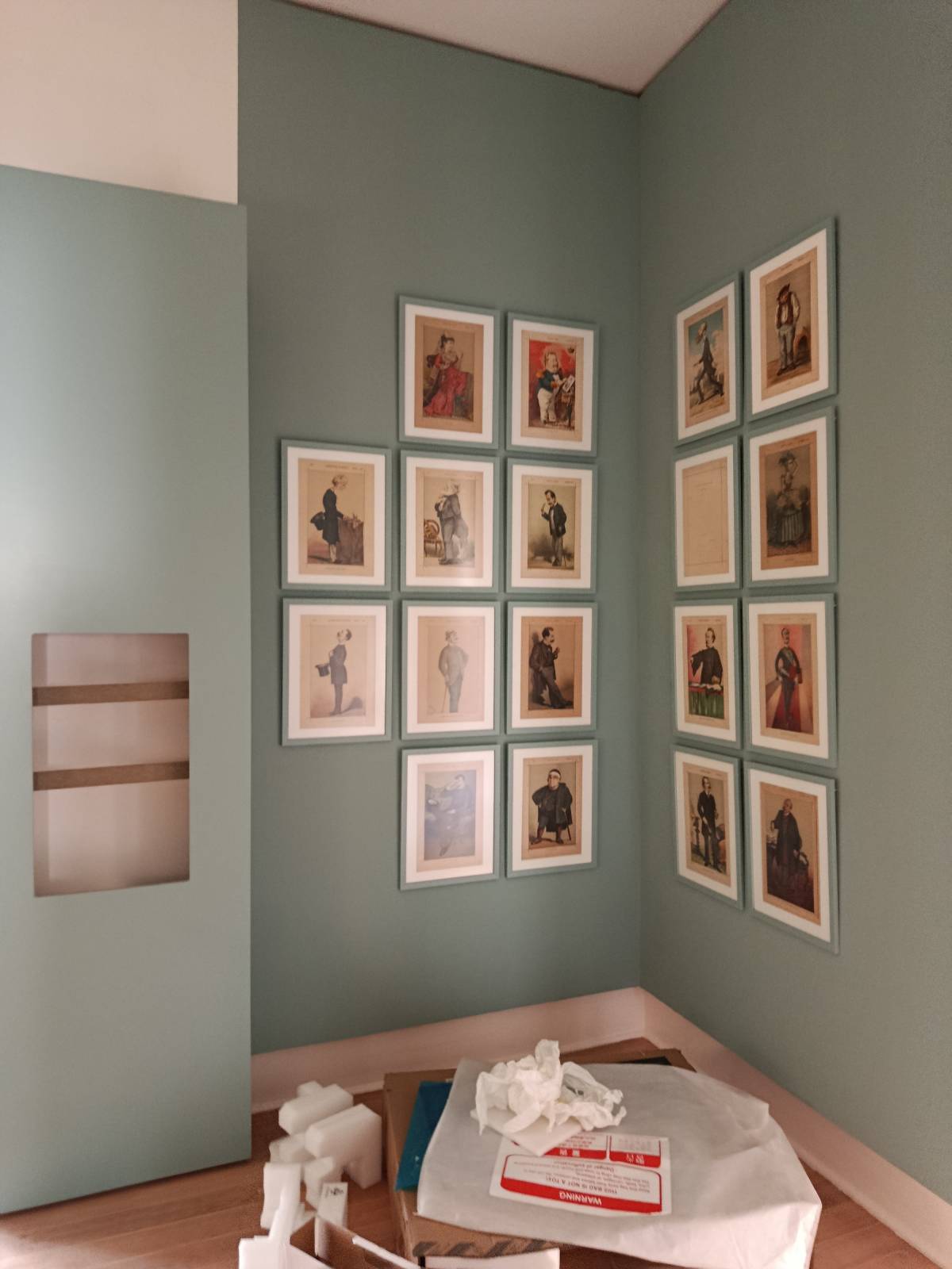 Edifica Remodelaçoes, pinturas personalizadas e serviços em geral... A qualidade é que faz a diferença. - Sintra - Instalação de Ventoinha