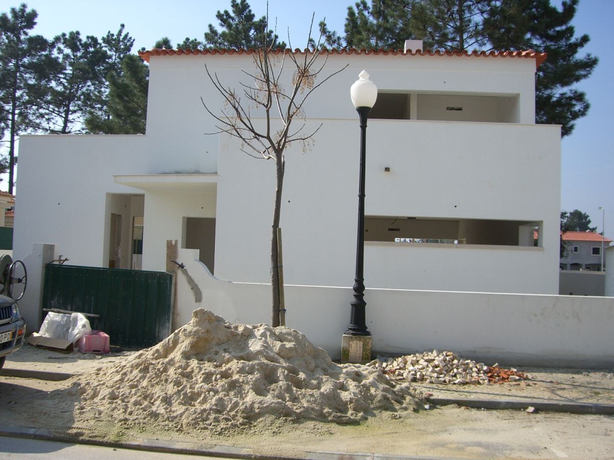 GPR - ENGENHARIA LDA - Moita - Exterior Painting