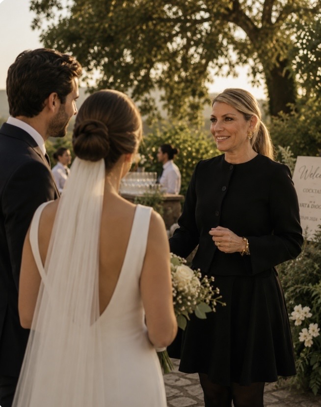 Why not ? Wedding planner - Lisboa - Celebrante de Casamentos