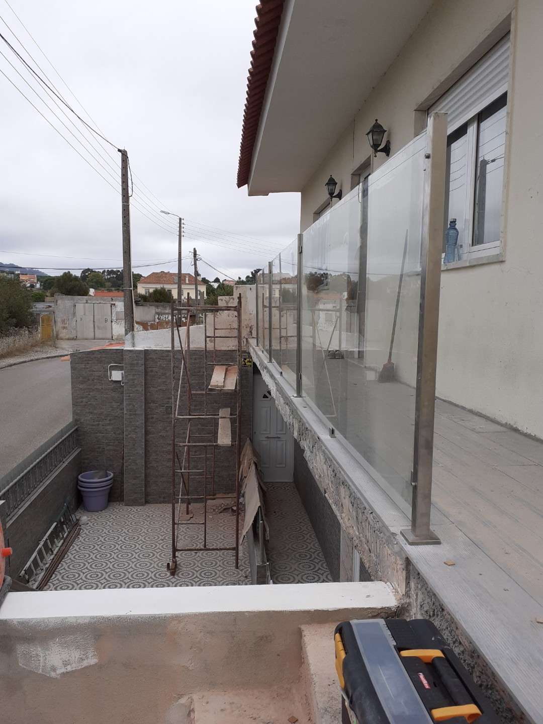 Rafael Antunes - Odivelas - Glaziers