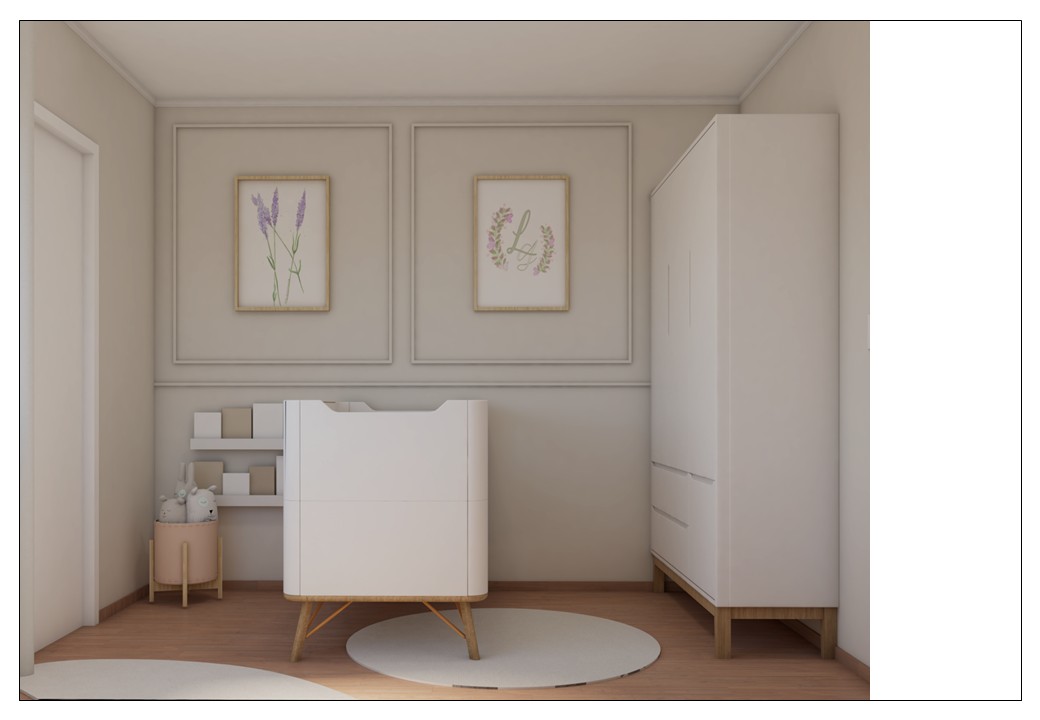 Thais Francescatto - Coimbra - Innenarchitektur oder Interior Design