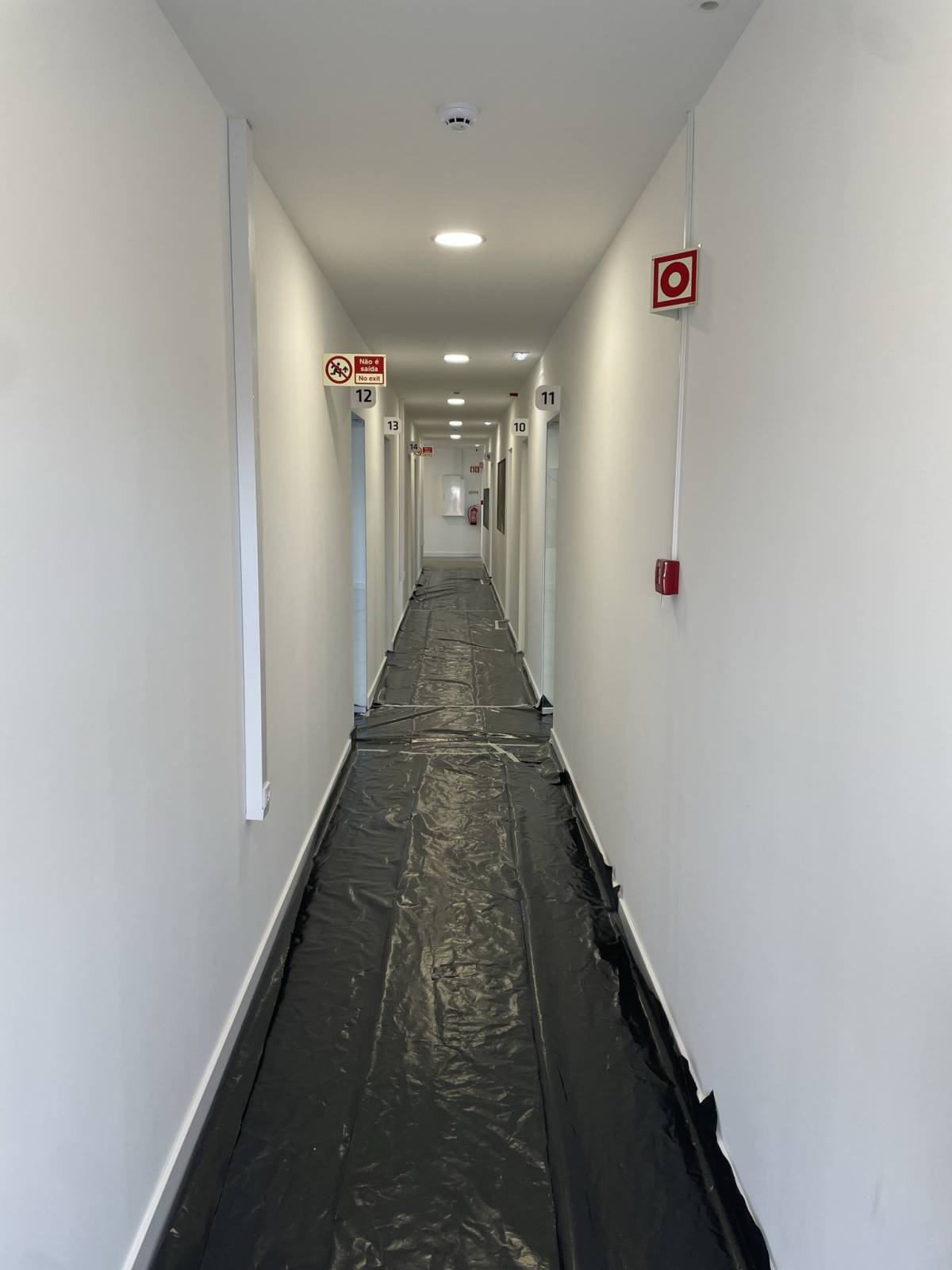 MONTEC - Seixal - Asbestos Removal