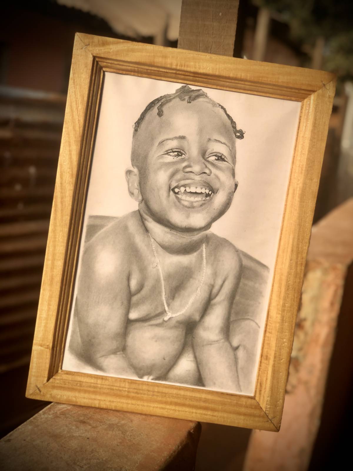 Artista Plástico Especialista em Retratos Realistas a Grafite. - Lousada - Retratos Artísticos