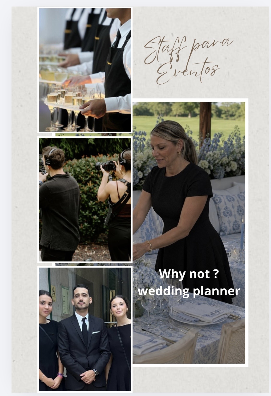 Why not ? Wedding planner - Lisboa - Alianças de Casamento