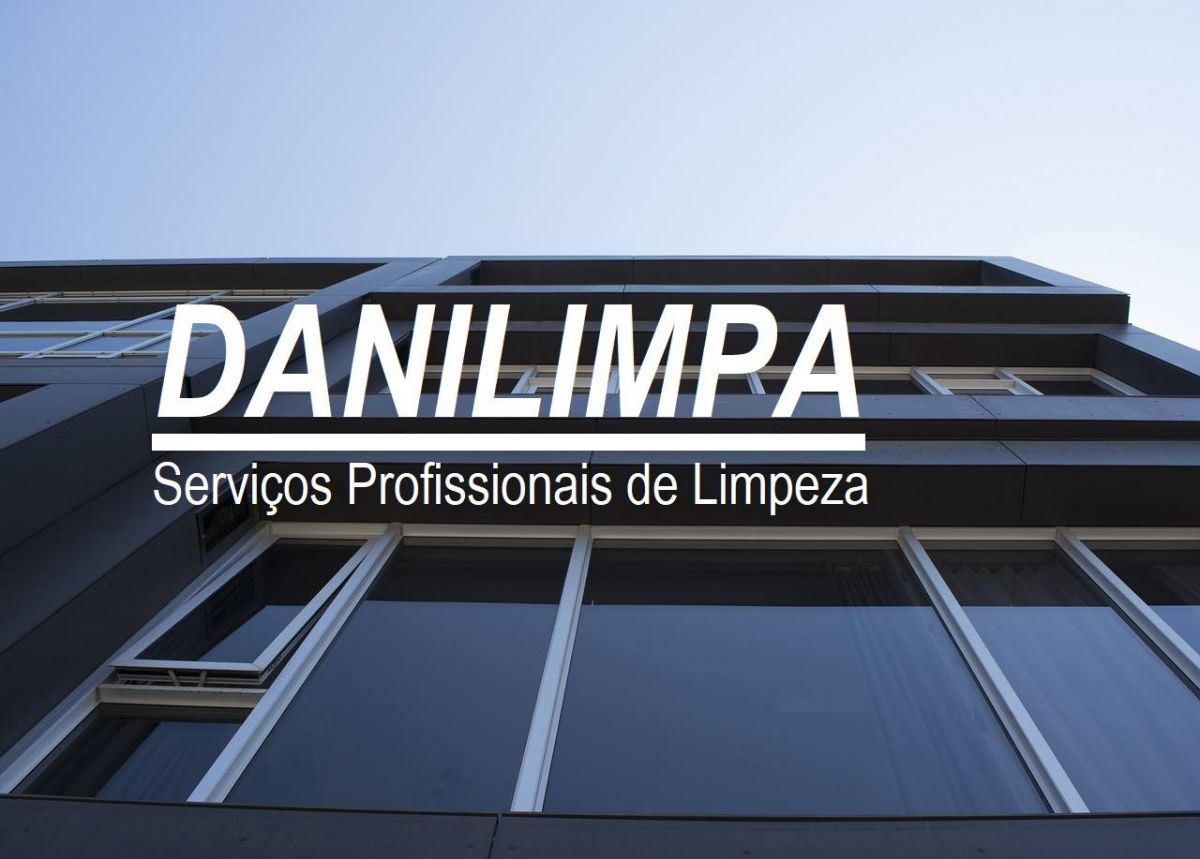 DANILIMPA-Serviços Profissionais de Limpeza - Almada - Commercial Cleaning
