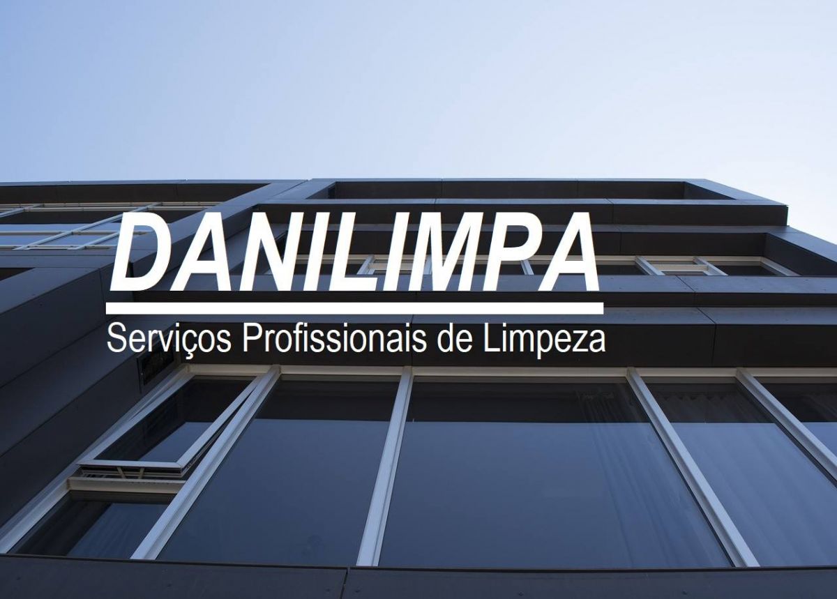 DANILIMPA-Serviços Profissionais de Limpeza - Almada - Limpeza de Espaço Comercial