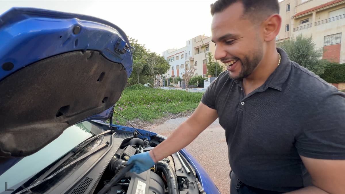 Ilyas KAD - Mobile Mechanic | Mecânico Móvel - Cascais - Revisão de Automóveis