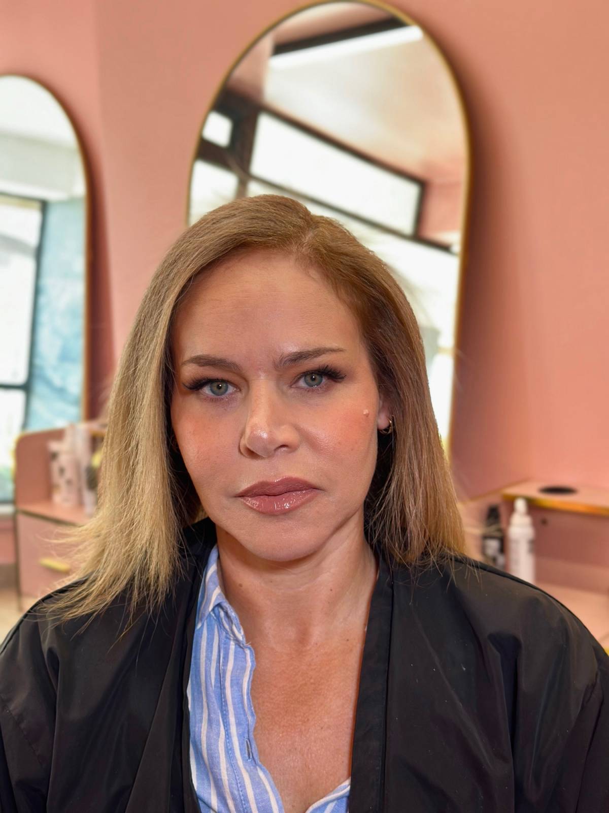 Lara Horta - Caldas da Rainha - Haarstyling für Events