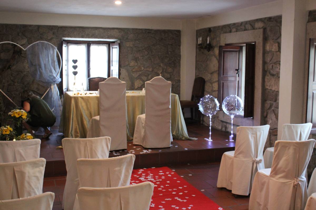 Unique Planning Events - Vila Nova de Gaia - Decoração de Casamentos