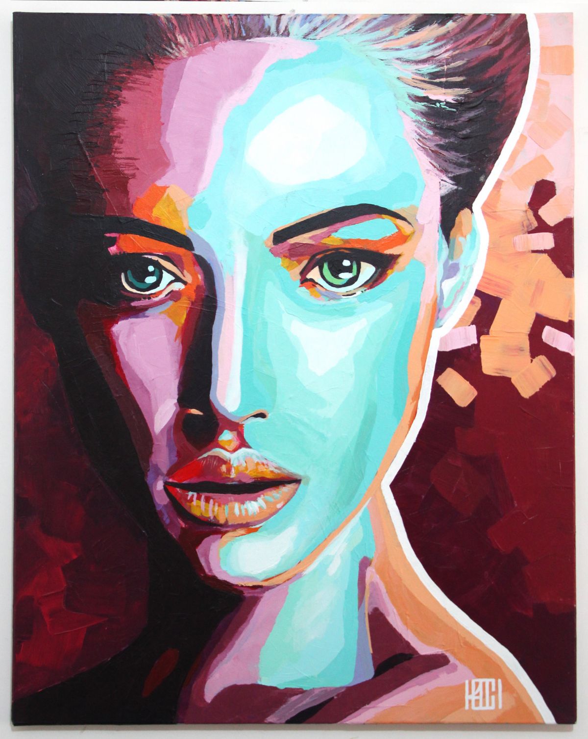 Daniel - Cascais - Illustrating