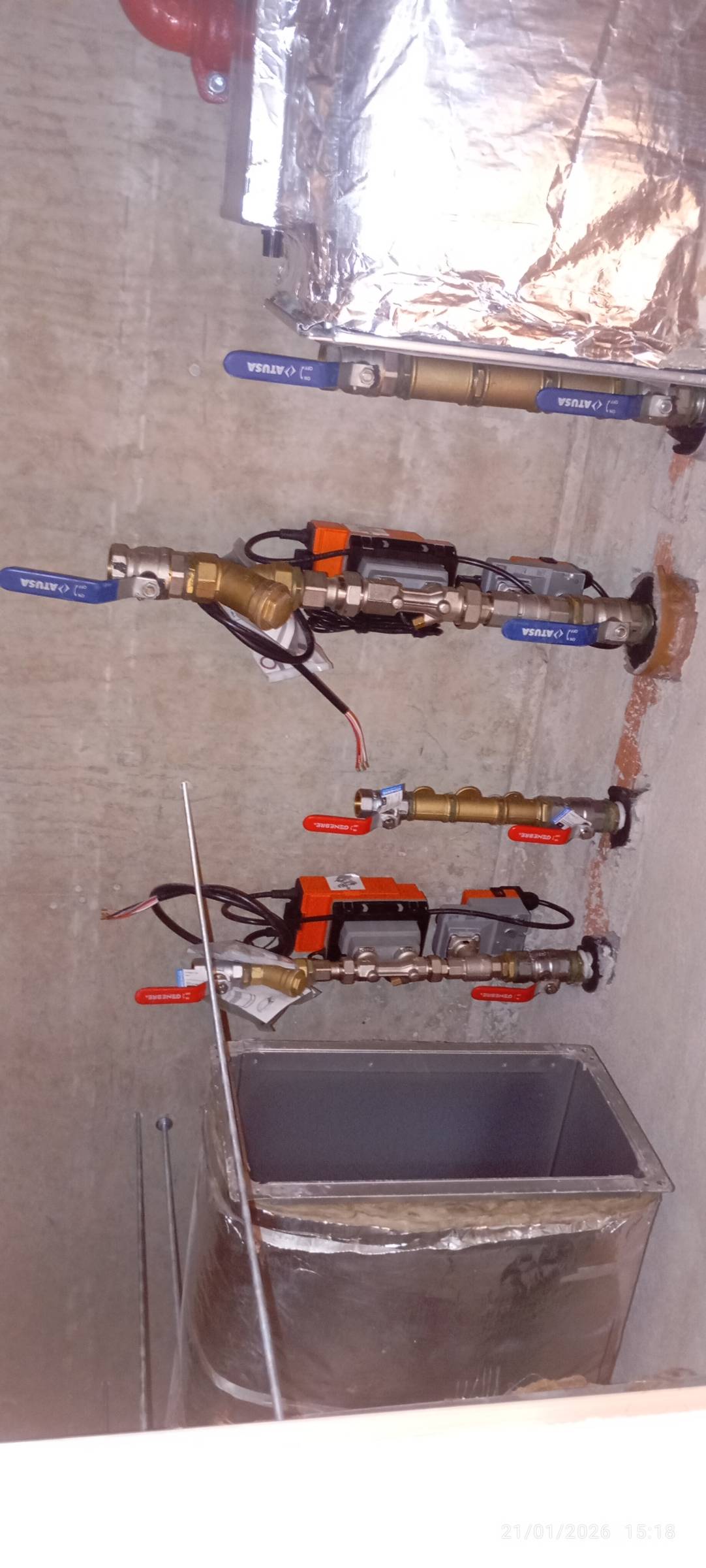 Caló Cá Júnior - Sintra - Mantenimiento o reparación de fontanería exterior