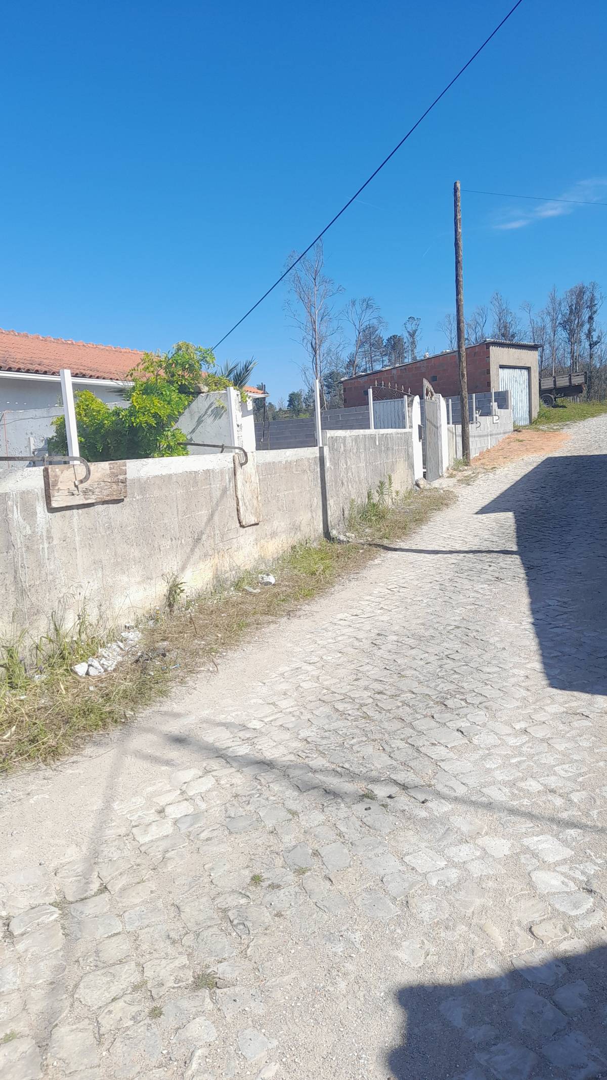 Luis Mendes - Ansião - Reparação e Texturização de Paredes de Pladur