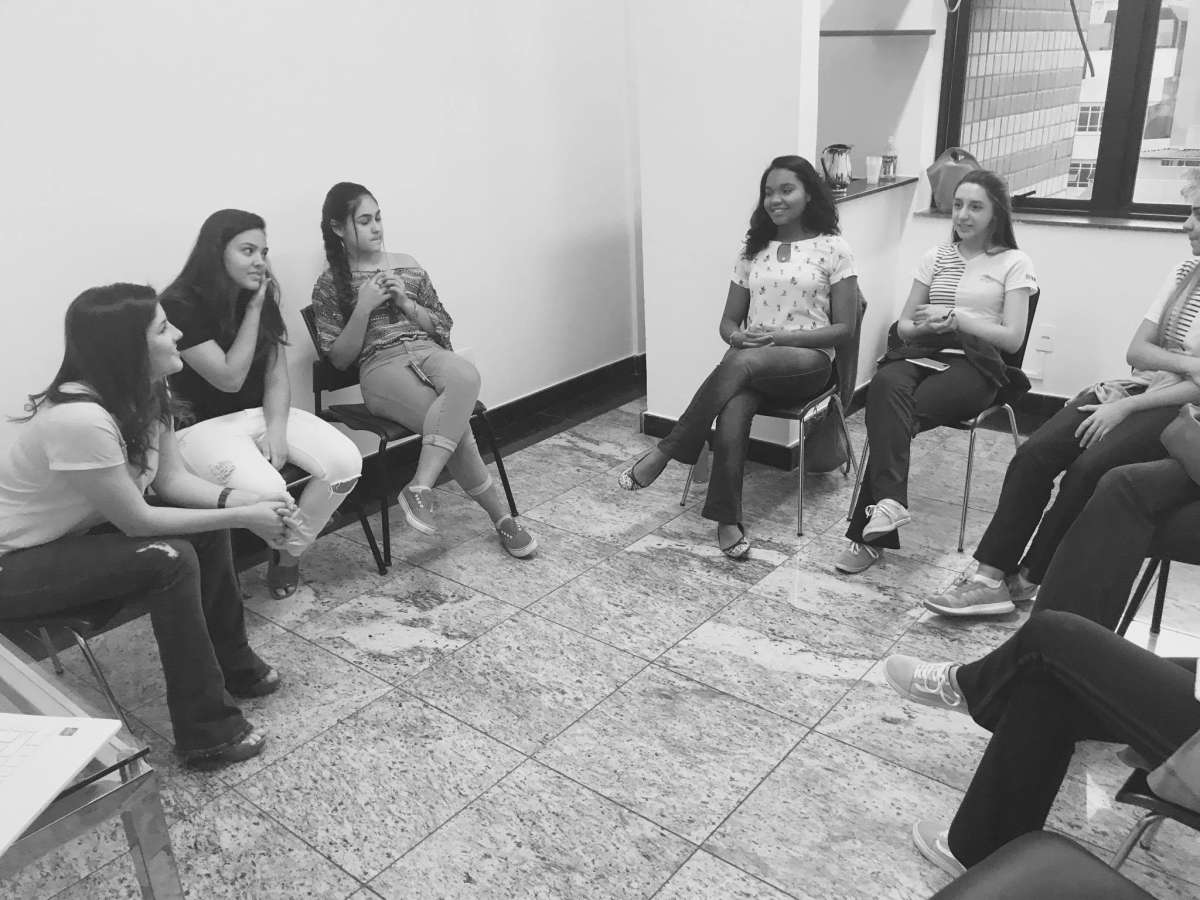 Érica Carvalho - Vila Nova de Gaia - Sessão de Psicoterapia