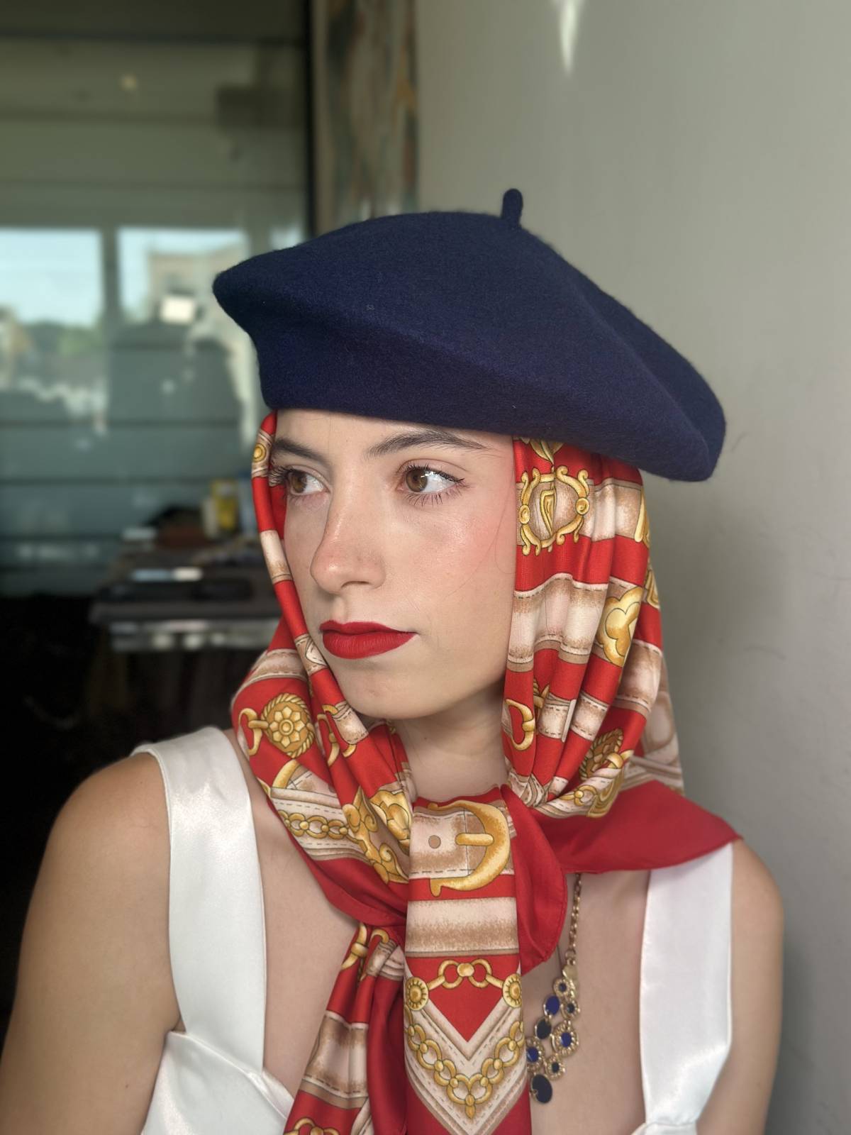 Lara Horta - Caldas da Rainha - Braut-Make up