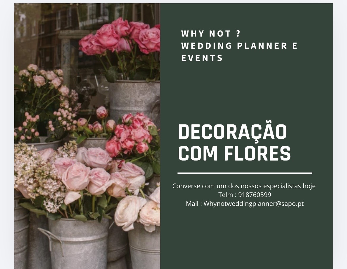 Why not ? Wedding planner - Lisboa - Passeio de Pónei