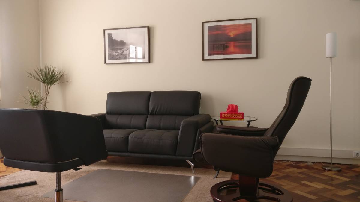 Hélio Borges - Porto - Marriage Counseling