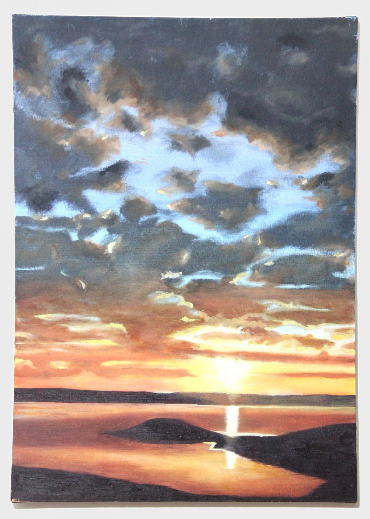 Daniel - Cascais - Artistic Painting